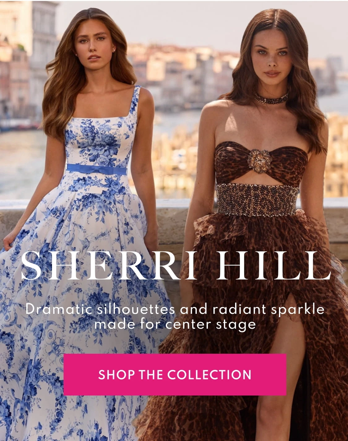 Sherri Hill Banner Mobile